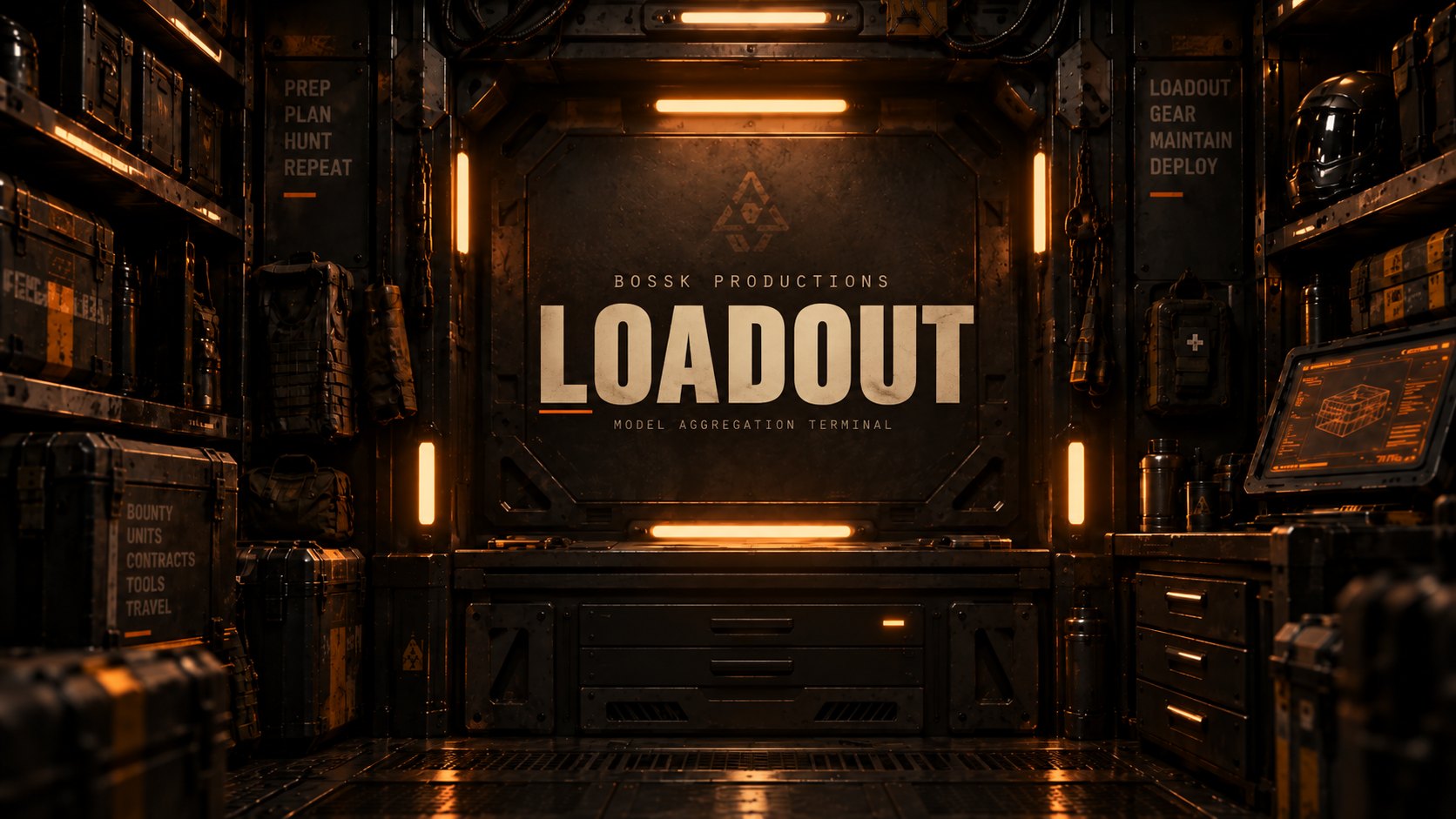 LOADOUT by Bossk Productions